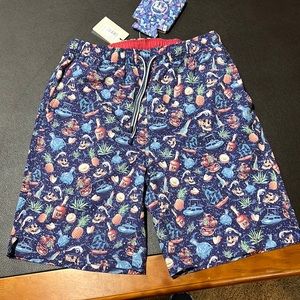 CLEARANCE! Peter Millar Seaside swim trunks